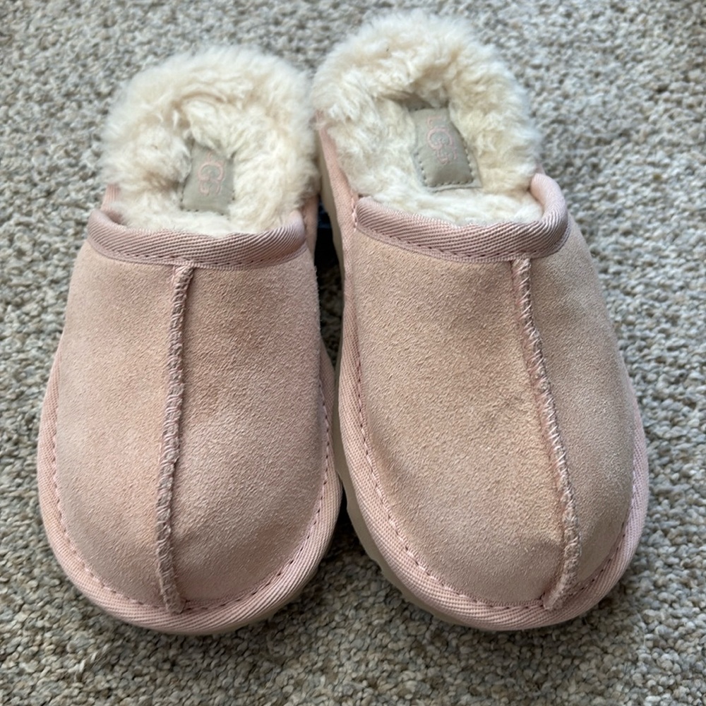 Toddler UGG Slip one